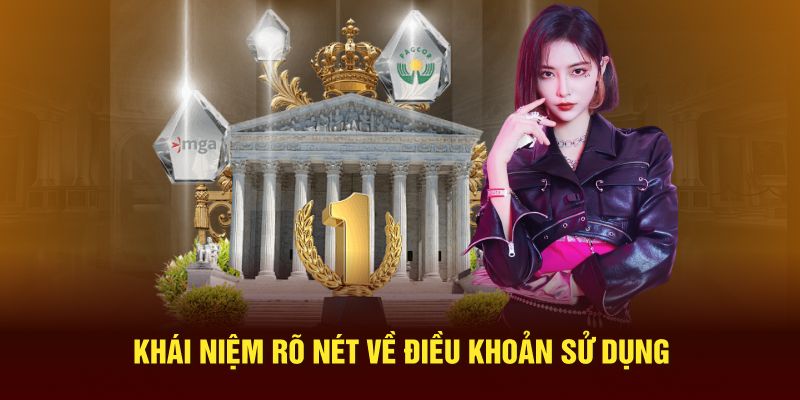 Khái niệm rõ nét về điều khoản sử dụng 